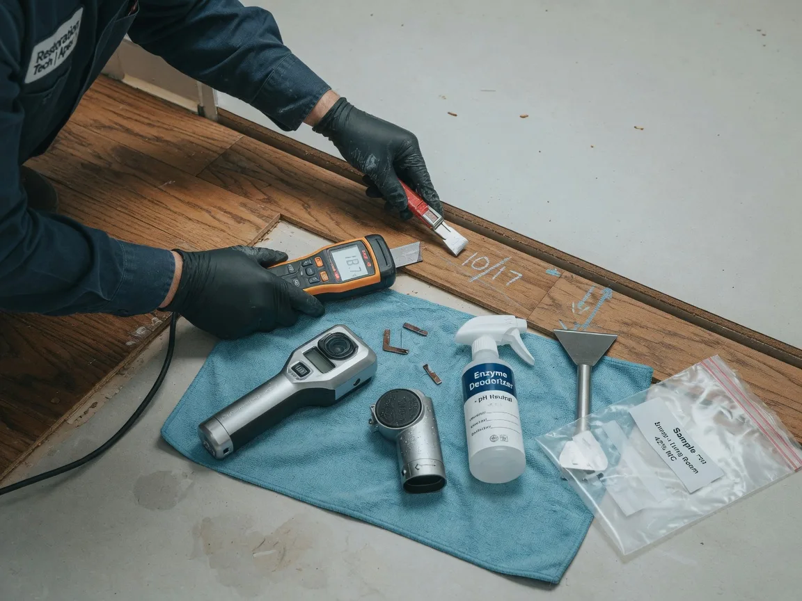 Why choose Water Damage Repair in Vaiden, MS